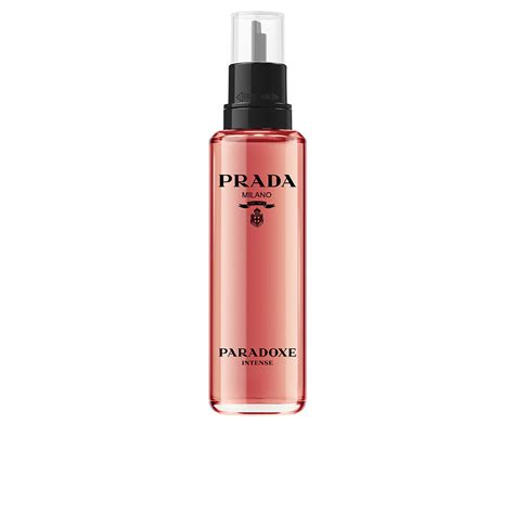 paradox von prada|prada paradoxe intense refill.